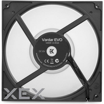 Вентилятор EKWB EK-Vardar EVO 140ER D-RGB (3830046995469)