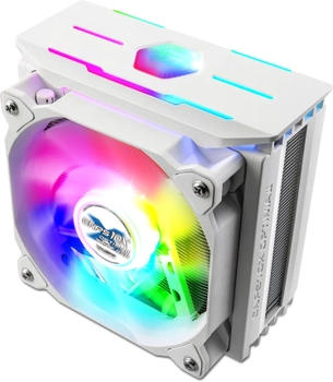Кулер Zalman CNPS10X Optima II RGB Fan White (OptimaIIRGBWHITE)
