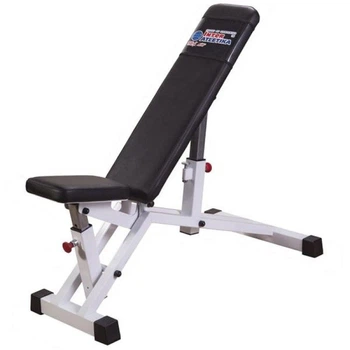 Скамья регулируемая InterAtletika Gym Standart, код: ST302