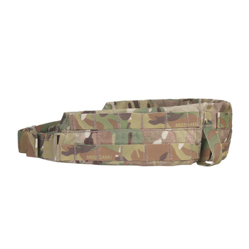 ремінь Tactical Battle Belt камуфляж M