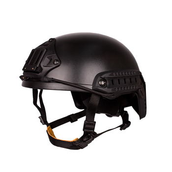 Шолом Ballistic Helmet (Муляж) L/XL чорний 2000000055039