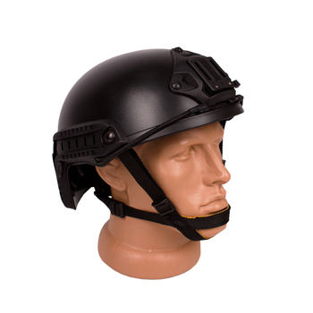 Шолом Ballistic Helmet (Муляж) L/XL чорний 2000000055039