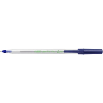 Ручка масляная Bic Round Stic Eco, синяя (bc948727)