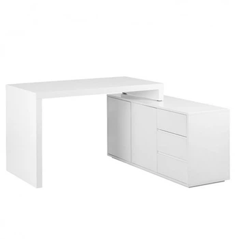 Письмовий стіл Tivano Unique 120x60x76 (TIVANO_CTB-020) 095364