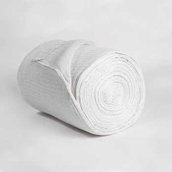 Ткань вафельная, ш.35 см, 185г/м2, рулон 60 м,