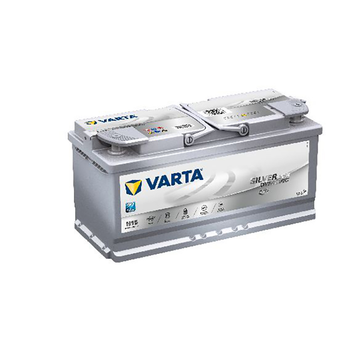 Аккумулятор Varta 105 Ah/12V Start Stop plus AGM H15 [- +]