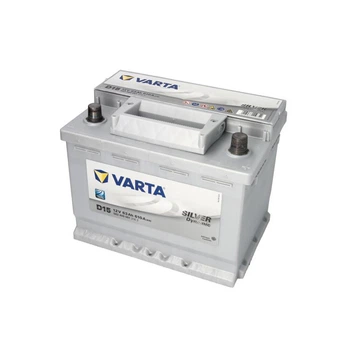 Аккумулятор Varta 63 Ah/12V Silver Dynamic D15 [- +]