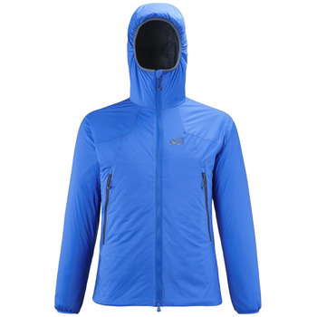 Куртка утепл. MILLET K BELAY HOODIE M ABYSS розм. M