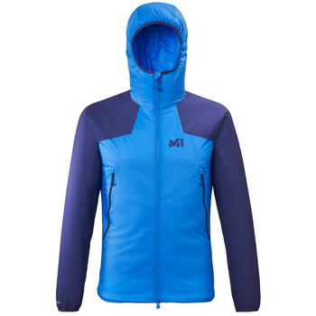 Куртка утепл. MILLET K BELAY HOODIE M ELECTRIC BLUE/BLUE DEPTHS разм. M