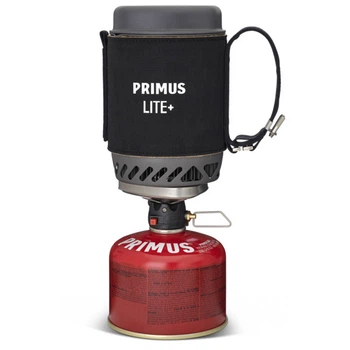 Система приготування їжі Primus Lite Plus Stove System 0.5 л Чорний (1046-356030)