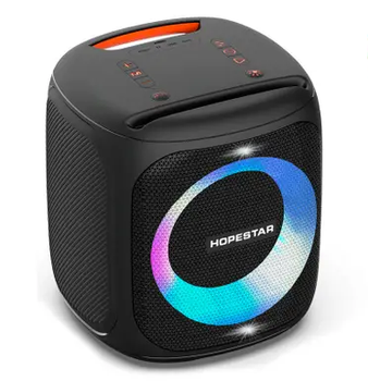 Портативная акустическая Bluetooth колонка Hopestar Party 100