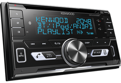 Автомагнітола Kenwood DPX-5100BT