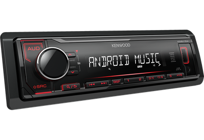 Автомагнітола Kenwood KMM-104RY