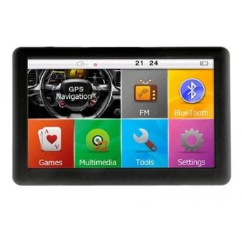 GPS навигатор Cyclone ND 515 AV BT черный