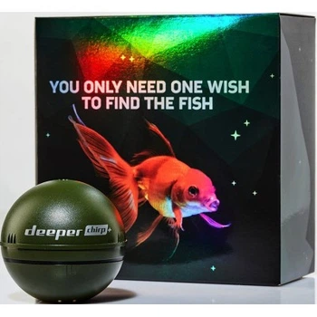Эхолот Deeper Smart Sonar CHIRP+ (ITGAM0939)