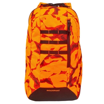 Тактический Рюкзак для Охоты SOLOGNAC 20л 47 х 25 х 17 см X-Access Оранжевый