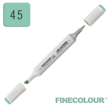 Маркер спиртовой Finecolour Sketchmarker 045 зеленый лес G45