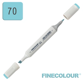 Маркер спиртовой Finecolour Sketchmarker 070 чирок BG70