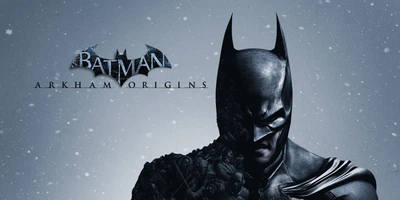 Игра Batman: Arkham Origins ПК (Ключ активации Steam)