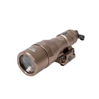 Ліхтар зброї Mini Scout Light 250 люмен 2000000056395