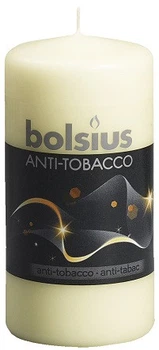 Ароматична свічка антитютюн Bolsius 12 см (60/120-69)
