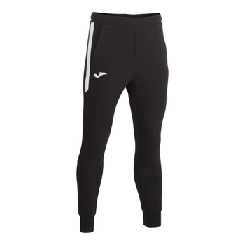 Спортивные брюки Joma CONFORT II Черный Белый S (101964.102)