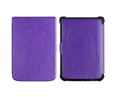 Чехол MCase TPU cover для PocketBook 616/627/632 Violet (PS_204106)