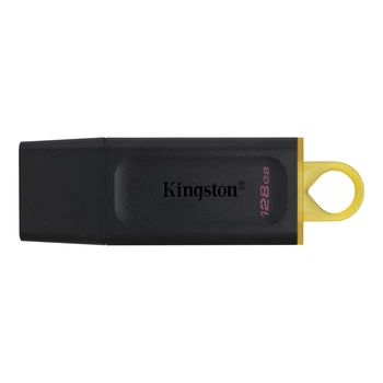 Флешка Kingston DataTraveler Exodia 128 ГБ USB 3.2 Gen 1 чорна