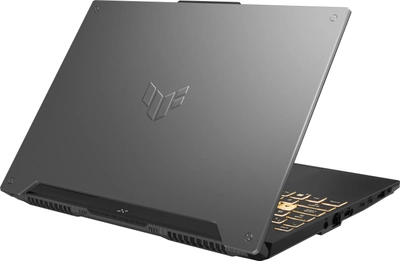 Ноутбук ASUS TUF Gaming F15 FX507ZC-HN021 (90NR08W1-M00670) Mecha Gray / 15.6" IPS / Intel Core i7-12700H / RAM 16 ГБ / SSD 512 ГБ / nVidia GeForce RTX 3050