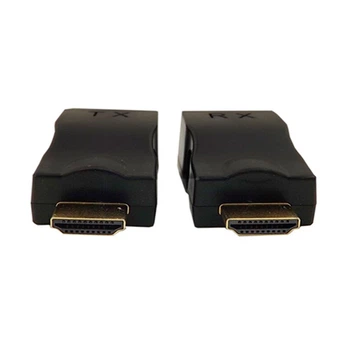 Mini HDMI-UTP (HDMI подовжувач по UTP 30м) (112280)
