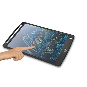 Цветной графический планшет LCD-планшет для рисования Writing Tablet 8.5 дюймов Black (YP050629)