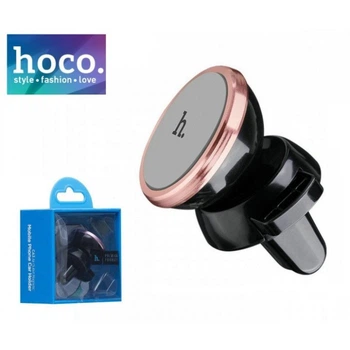 Автомобильный держатель для смартфона Hoco CA3 Магнитный на дефлектор