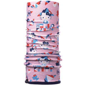 Бафф Buff Child Hello Kitty Polar mountain light pink Рожевий