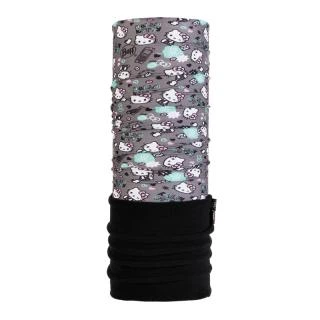 Бафф Buff Hello Kitty Polar insta castlerock grey Чорний-Сірий