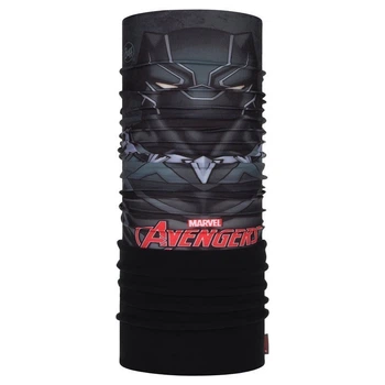 Бафф Buff Superheroes Polar black panther Чорний