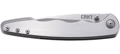 Нож CRKT Flat Out™ Серебристый