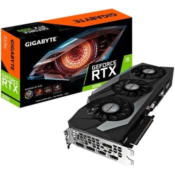 Видеокарта Gigabyte GeForce RTX 3090 GAMING OC 24G (GV-N3090GAMING OC-24GD)