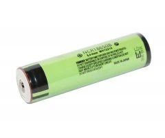 Акумулятор LiitoKala NCR18650B 3400 mAh Li-ion