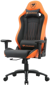 Кресло геймерское Cougar EXPLORE Racing Orange/Black