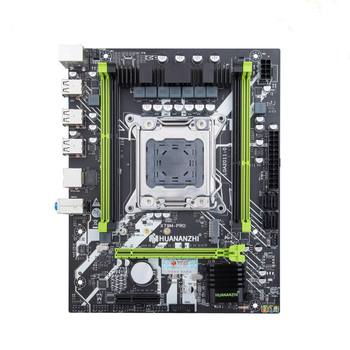 Материнская плата Huananzhi X79M Pro (s2011, Intel X79, 1xPCIe 3.0 x16), U1