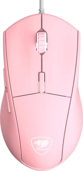 Мышь Cougar Minos XT USB Pink