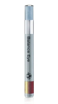 Тени для век Alcina Monomatic Eye Shadow 040 light blue рассыпчатые с спонжем (4008666646132)