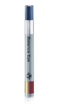 Тени для век Alcina Monomatic Eye Shadow 030 blue рассыпчатые с спонжем (4008666646125)