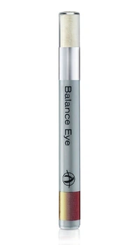 Тени для век Alcina Monomatic Eye Shadow 010 gold рассыпчатые с спонжем (4008666646101)