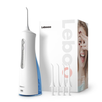 Іригатор Lebooo CC White