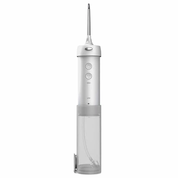 Портативний іригатор ротової порожнини H2OFloss HF-10 Mini Білий