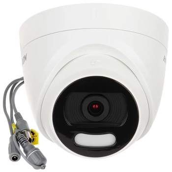2 Мп ColorVu Turbo HD видеокамера Hikvision DS-2CE72DFT-F (3.6 мм)
