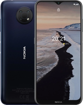Телефон Nokia G10 3/32 синій