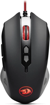 Мышь Redragon Inquisitor 2 USB Black (77775)