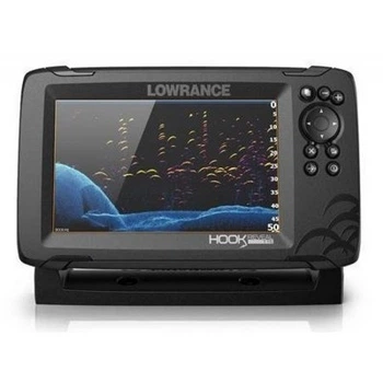 Эхолот Lowrance Hook Reveal 7 83\200 (000-15518-001)